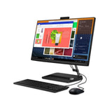 All-in-one კომპიუტერი (მონობლოკი) Lenovo IdeaCentre AIO 3 24ALC6 23.8" FHD (R5 7530U/16GB/512GB SSD) - F0G100YHRK