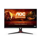 მონიტორი AOC 23.8'' FHD IPS - 24G2ZE/BK