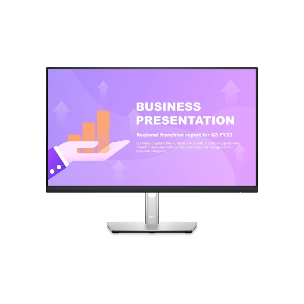 მონიტორი DELL P2422HE 23.8'' FHD IPS - 210-BBBG