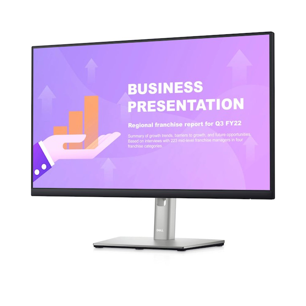 მონიტორი DELL P2422HE 23.8'' FHD IPS - 210-BBBG