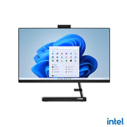 All-in-one კომპიუტერი (მონობლოკი) Lenovo IdeaCentre AIO 3 24IAP7 23.8" FHD (i5-1215U/8GB/512GB SSD) - F0GH0183RK