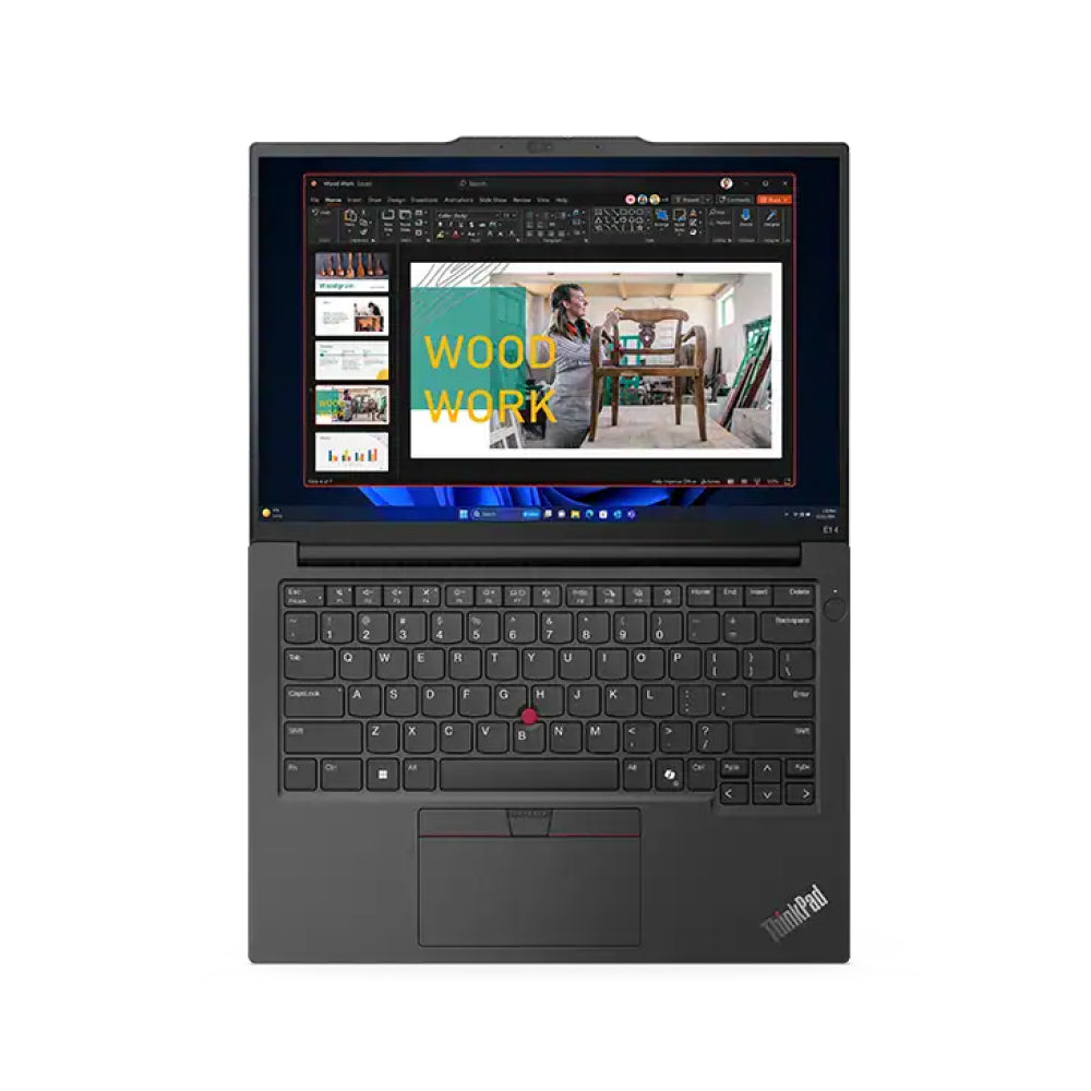ლეპტოპი Lenovo ThinkPad E14 G6 14" WUXGA (Ultra 5-125U/16GB/512GB) - 21M8S05L00