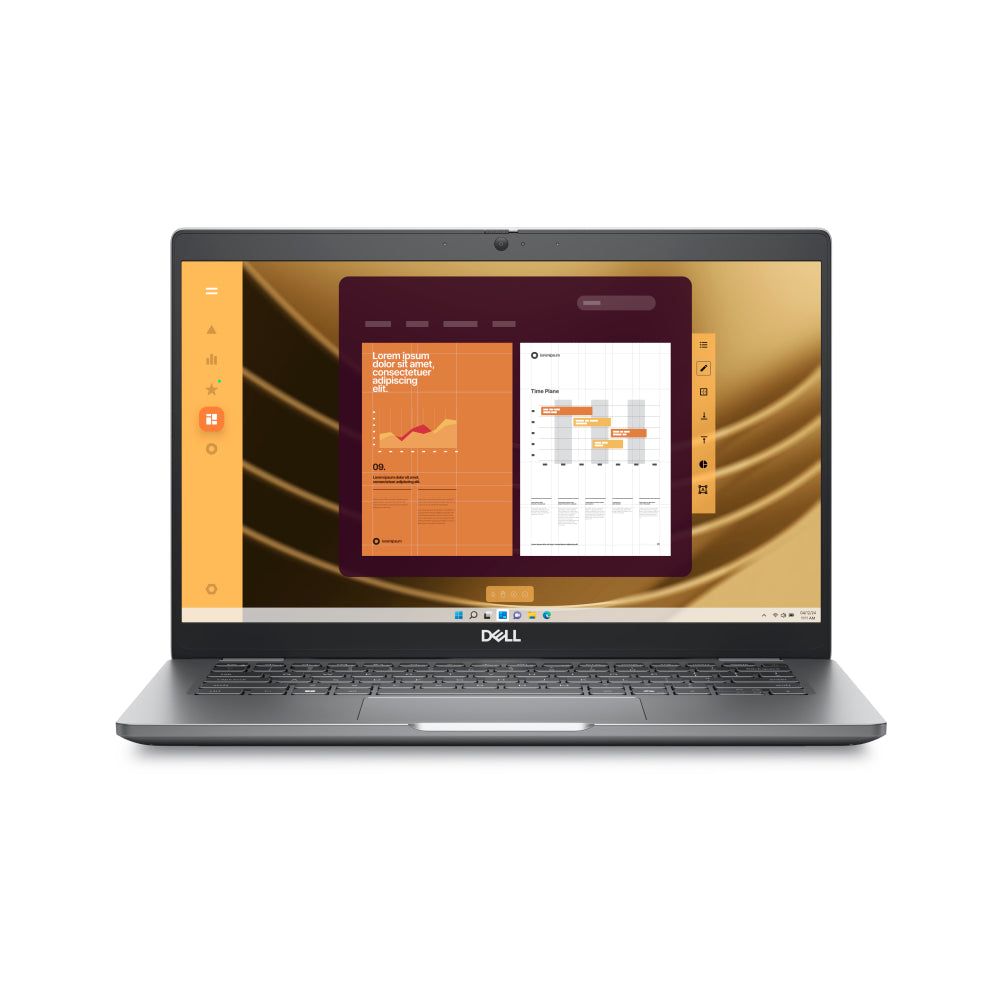 ლეპტოპი Dell Latitude 5350 13.3" FHD (Ultra 5-125U/16GB/512GB SSD) - N036L535013EMEA_VP_UBU
