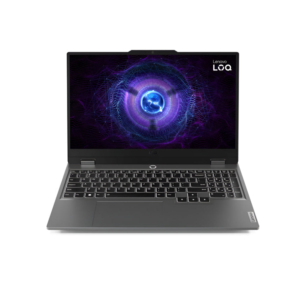 ლეპტოპი თამაშებისთვის (Gaming) Lenovo LOQ 15IRX9 15.6" WQHD (i5-13450HX/24GB/512GB SSD/RTX 3050) - 83DV00MPRK