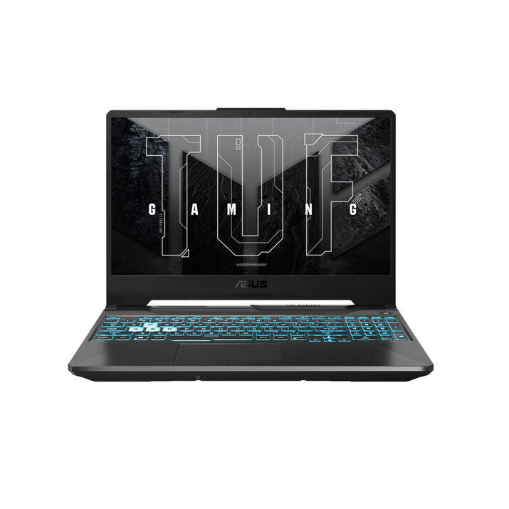 ლეპტოპი თამაშებისთვის (Gaming) Asus TUF Gaming F15 15.6" FHD (R5-7535HS/16GB/1TB SSD/RTX 2050) - FA506NF-HN083
