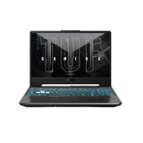 ლეპტოპი თამაშებისთვის (Gaming) Asus TUF Gaming F15 15.6" FHD (R5-7535HS/16GB/1TB SSD/RTX 2050) - FA506NF-HN083