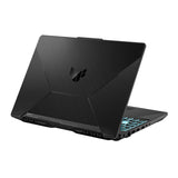 ლეპტოპი თამაშებისთვის (Gaming) Asus TUF Gaming F15 15.6" FHD (R5-7535HS/16GB/1TB SSD/RTX 2050) - FA506NF-HN083