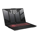 ლეპტოპი თამაშებისთვის (Gaming) Asus TUF Gaming FX707 17.3" FHD (i7-13620H/16GB/1TB SSD/RTX 4060) - FX707VV-HX122