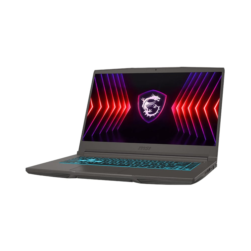 ლეპტოპი თამაშებისთვის (Gaming) MSI Thin 15 15.6 FHD (i5-13420H/16GB/512GB SSD/RTX3050) - 9S7-16R831-3235