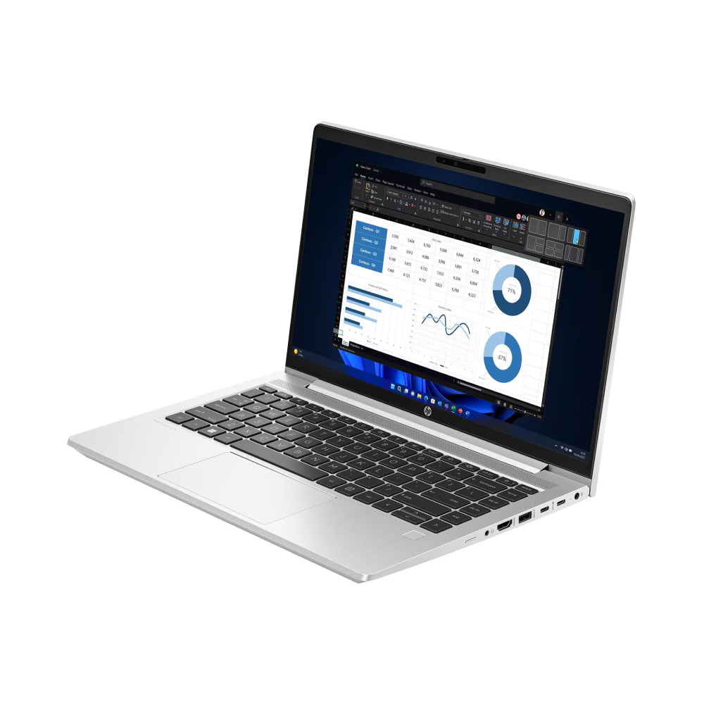 ლეპტოპი HP ProBook 440 G10 14" FHD (i7-1355U/16GB/512GB SSD) - 8D548ES