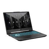 ლეპტოპი თამაშებისთვის (Gaming) Asus TUF Gaming F15 15.6" FHD (R5-7535HS/16GB/1TB SSD/RTX 2050) - FA506NF-HN083