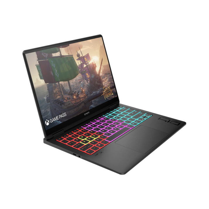 ლეპტოპი თამაშებისთვის (Gaming) HP OMEN 14-fb0012ci 14" 2.8K (Ultra 9-185H/32GB/1TB SSD/RTX 4060) - A16K3EA