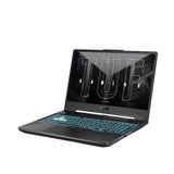 ლეპტოპი თამაშებისთვის (Gaming) Asus TUF Gaming F15 15.6" FHD (R5-7535HS/16GB/1TB SSD/RTX 2050) - FA506NF-HN083