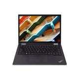 ლეპტოპი Lenovo ThinkPad X13 Yoga Gen 2 13.3" WUXGA (i7-1355U/16GB/512GB SSD) - 21EX003WRT