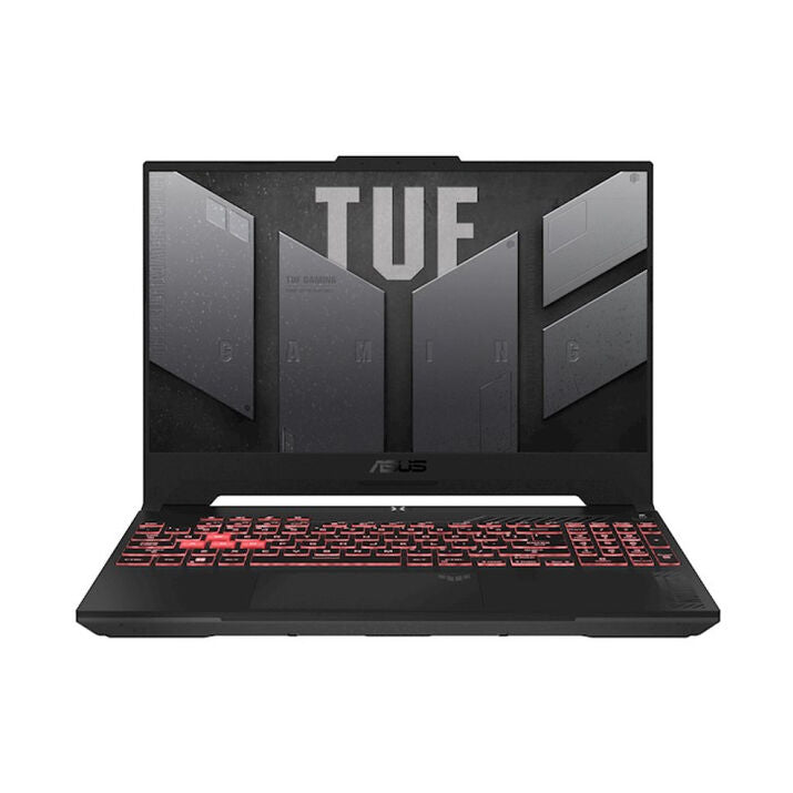 ლეპტოპი თამაშებისთვის (Gaming) Asus TUF Gaming F15 FX507ZC4-HN002 15.6" FHD (i7-12700H/16GB/512GB SSD/RTX 3050) - 90NR0GW1-M00AL0