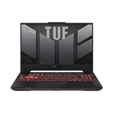 ლეპტოპი თამაშებისთვის (Gaming) Asus TUF Gaming F15 FX507ZC4-HN002 15.6" FHD (i7-12700H/16GB/512GB SSD/RTX 3050) - 90NR0GW1-M00AL0