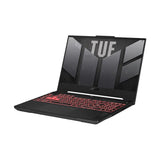 ლეპტოპი თამაშებისთვის (Gaming) Asus TUF Gaming F15 FX507ZC4-HN002 15.6" FHD (i7-12700H/16GB/512GB SSD/RTX 3050) - 90NR0GW1-M00AL0