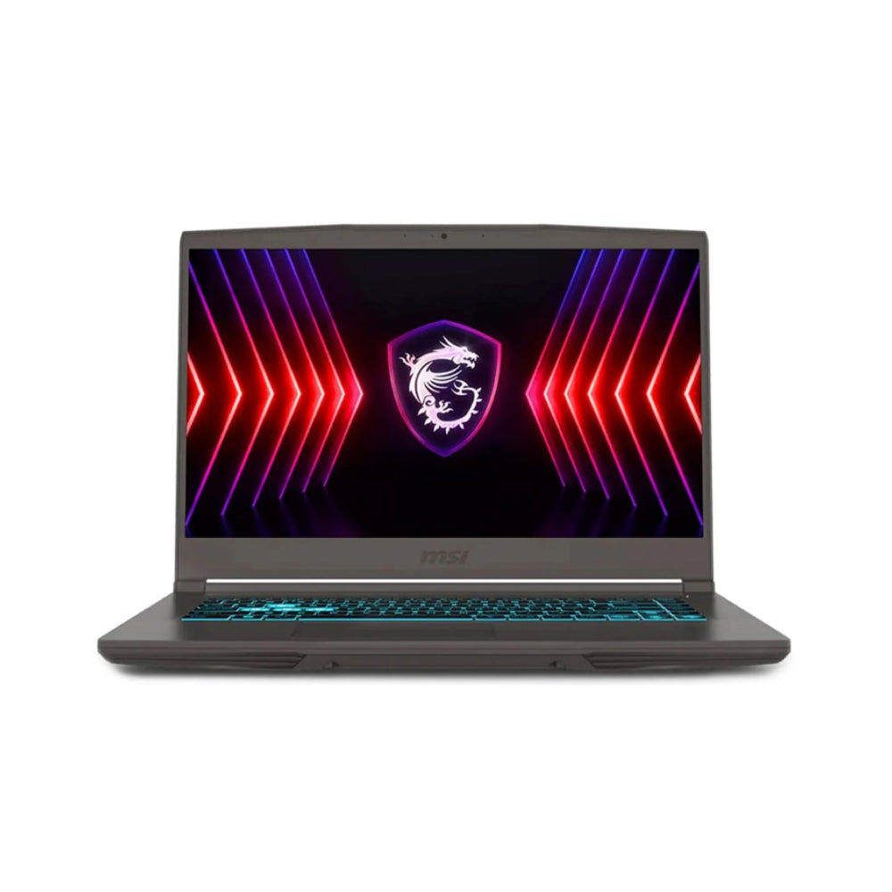 ლეპტოპი თამაშებისთვის (Gaming) MSI Thin 15 15.6 FHD (i5-13420H/16GB/512GB SSD/RTX3050) - 9S7-16R831-3235