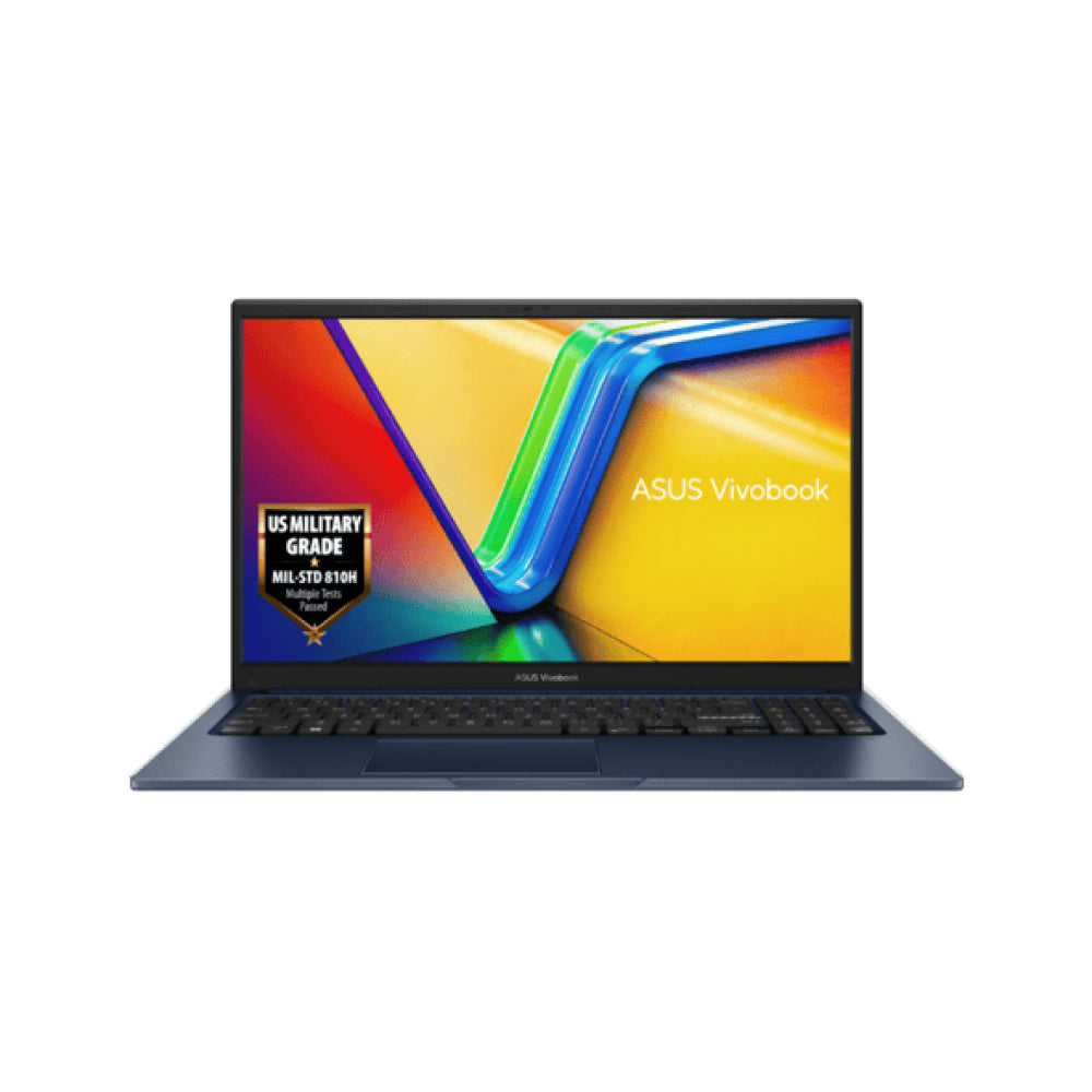ლეპტოპი Asus Vivobook 15.6" FHD (i5-1335U/16GB/512GB) - X1504VA-BQ522
