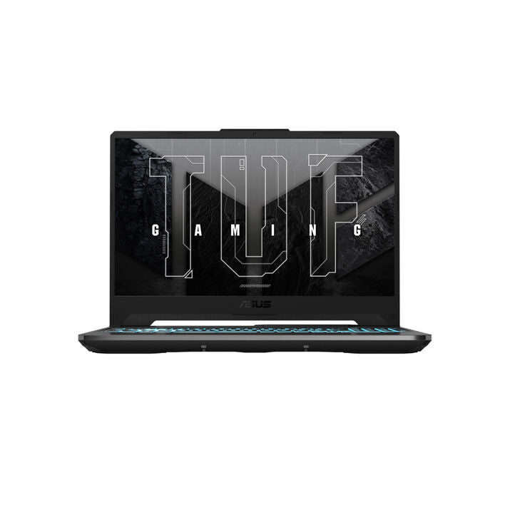 ლეპტოპი თამაშებისთვის (Gaming) Asus TUF Gaming F15 15.6" FHD (R5-7535HS/16GB/1TB SSD/RTX 2050) - FA506NF-HN083