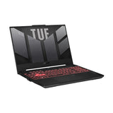 ლეპტოპი თამაშებისთვის (Gaming) Asus TUF Gaming F15 FX507ZC4-HN002 15.6" FHD (i7-12700H/16GB/512GB SSD/RTX 3050) - 90NR0GW1-M00AL0