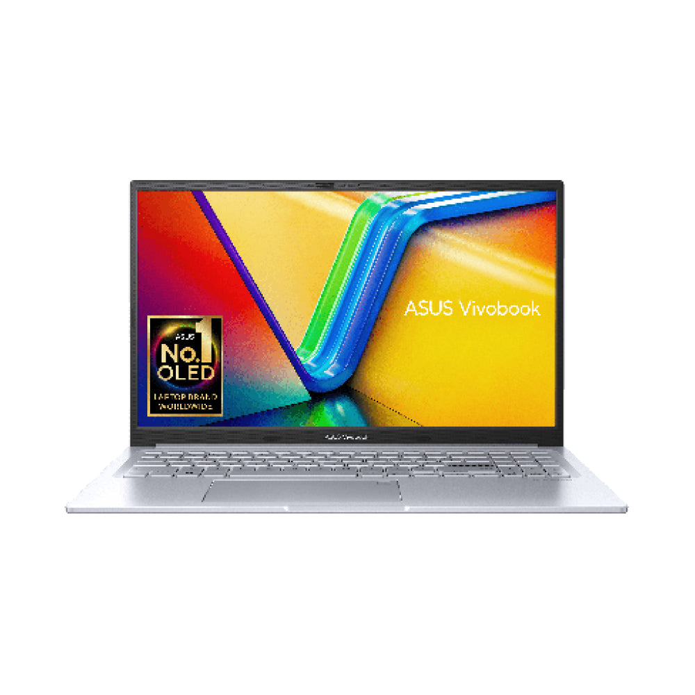 ლეპტოპი Asus Vivobook 15X 15.6" OLED (i5-1335U/16GB/512GB) - K3504VA-MA468