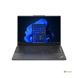 ლეპტოპი Lenovo ThinkPad E16 G2 15.6" WUXGA (Ultra 7-155H/16GB/512GB) - 21MA005DRT