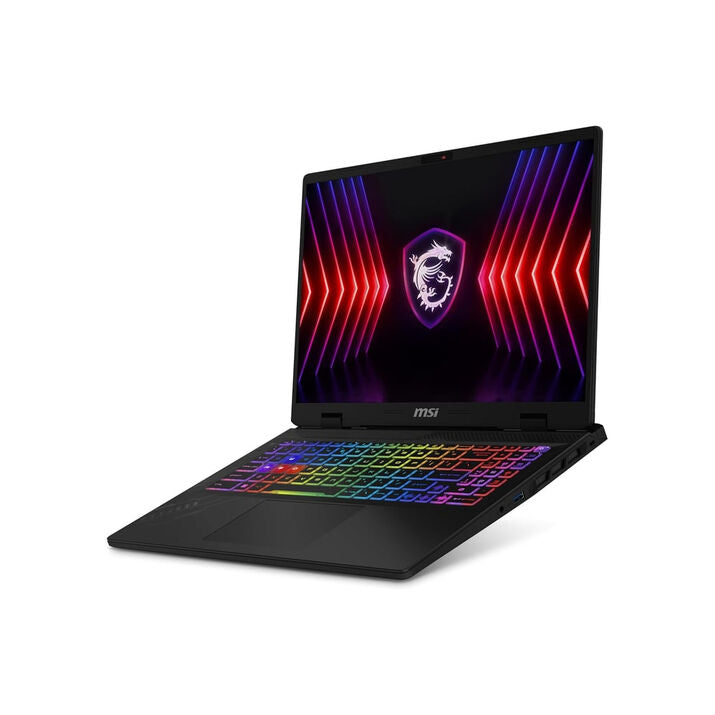 ლეპტოპი თამაშებისთვის (Gaming) MSI Sword 16 HX B14VFKG 16" FHD (i7-14650HX/16GB/1TB SSD/RTX 4060) - 9S7-15P214-886