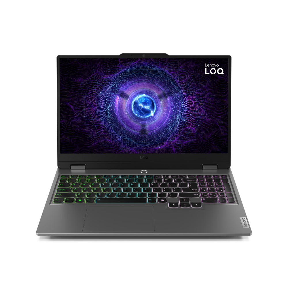 ლეპტოპი თამაშებისთვის (Gaming) Lenovo LOQ 15IRX9 15.6" WQHD (i7-13650HX/24GB/1TB SSD/RTX 4050) - 83DV00PKRK