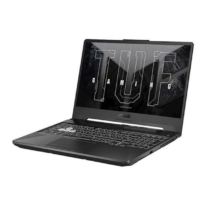 ლეპტოპი თამაშებისთვის (Gaming) Asus TUF Gaming F15 15.6" FHD (R5-7535HS/16GB/512 SSD/RTX 2050) - 90NR0JE7-M001M0