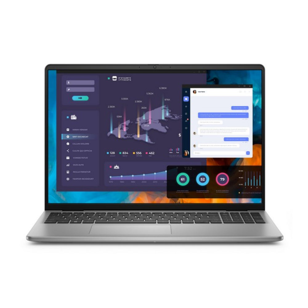 ლეპტოპი Dell Vostro 5640 16" FHD (Core 5-120U/16GB/1TB SSD) - N1006VNB5640EMEA01_UBU