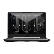 ლეპტოპი თამაშებისთვის (Gaming) Asus TUF Gaming F15 15.6" FHD (R5-7535HS/16GB/512 SSD/RTX 2050) - 90NR0JE7-M001M0
