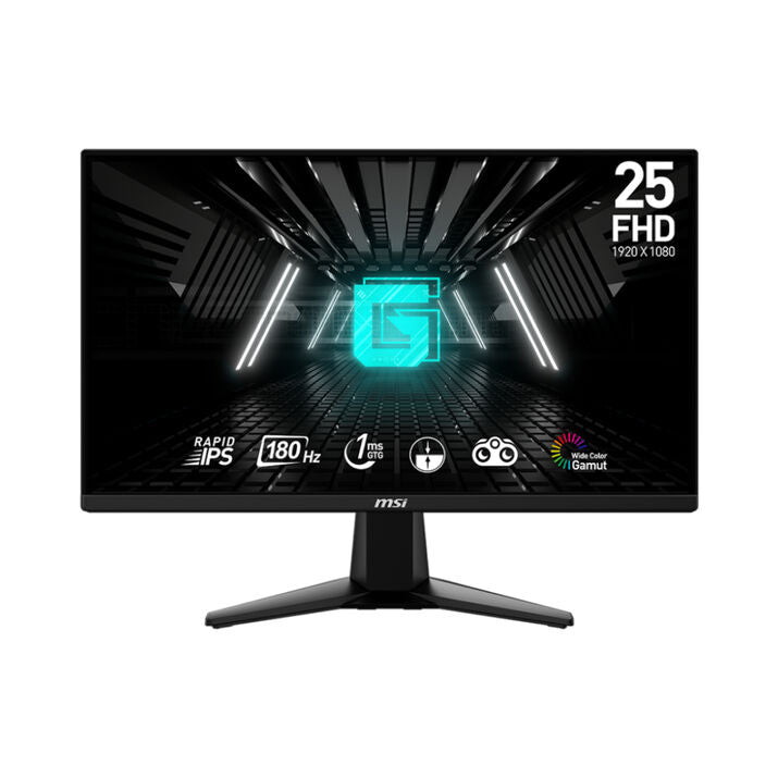 მონიტორი MSI G255F 24.5'' FHD IPS - 9S6-3BC01M-002