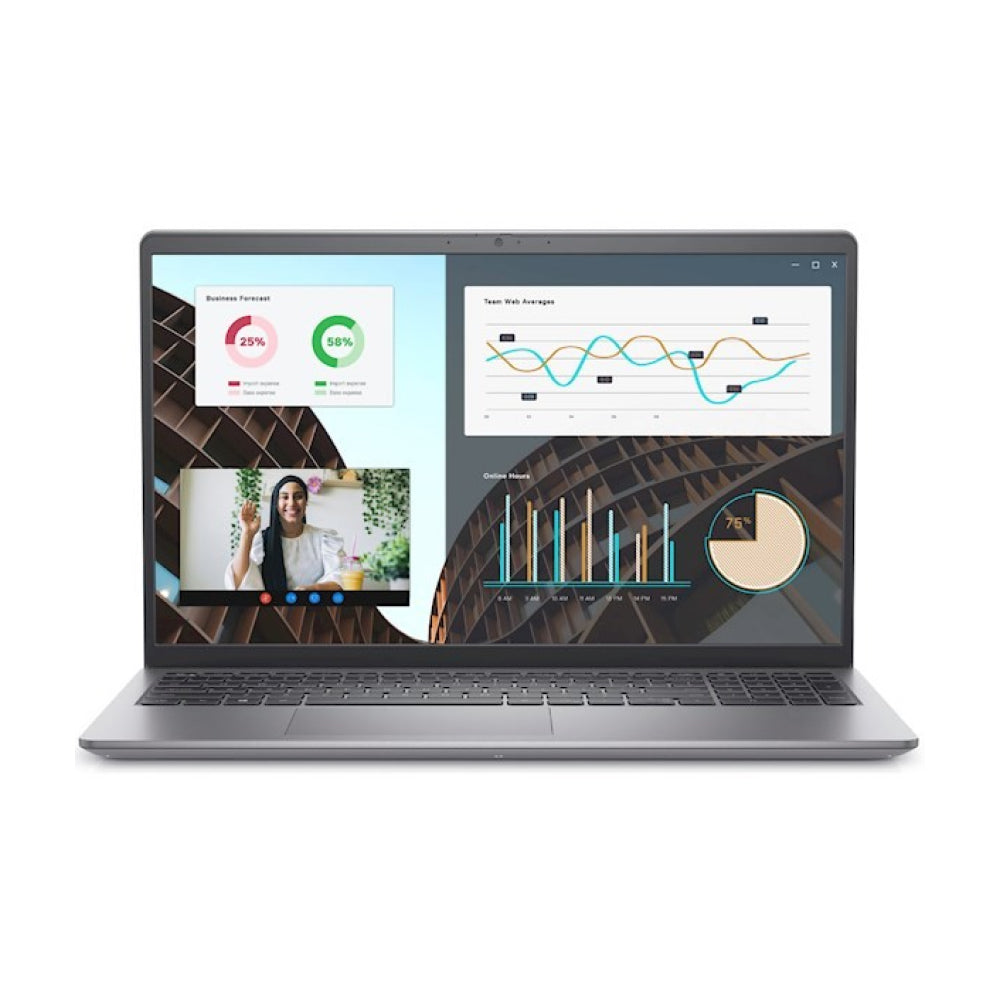 ლეპტოპი Dell Vostro 3530 15.6" FHD (i5-1334U/16GB/512GB) - N3404PVNB3530EMEA01_UBU