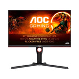 მონიტორი AOC Q27G3XMN 27'' 2K QHD VA - Q27G3XMN/BK