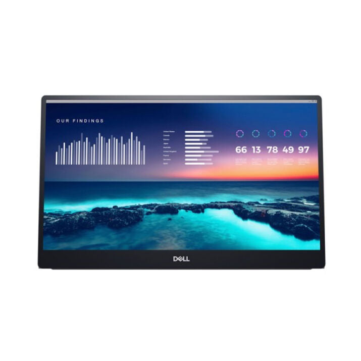 პორტატული მონიტორი Dell P1424H 14“ IPS FHD - 210-BHQQ