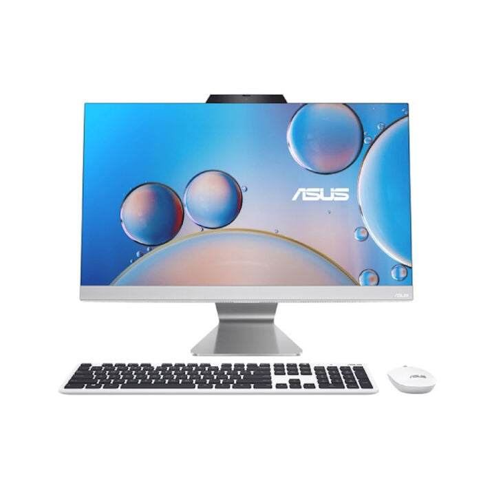 All-in-one კომპიუტერი (მონობლოკი) Asus AIO A5402WVAR-WPC0080 23.8" FHD (Core 3 -100U/8GB/512GB SSD) - 90PT03J1-M02MU0