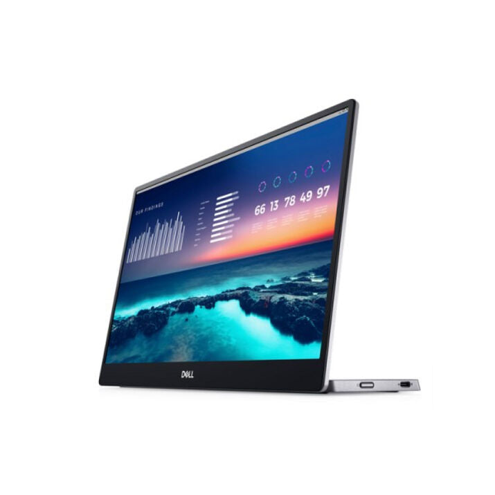 პორტატული მონიტორი Dell P1424H 14“ IPS FHD - 210-BHQQ