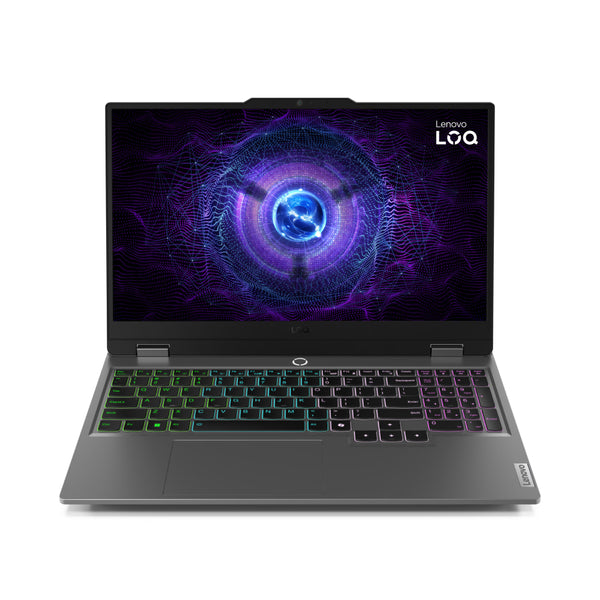 ლეპტოპი თამაშებისთვის (Gaming) Lenovo LOQ 15.6" FHD (i5-13450HX/16GB/1TB SSD/RTX 4050) - 83DV010BRK