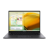 ლეპტოპი Asus ZenBook 14" WQXGA 2.5K (R5-7430U/16GB/512GB SSD) - 90NB0W95-M01KZ0