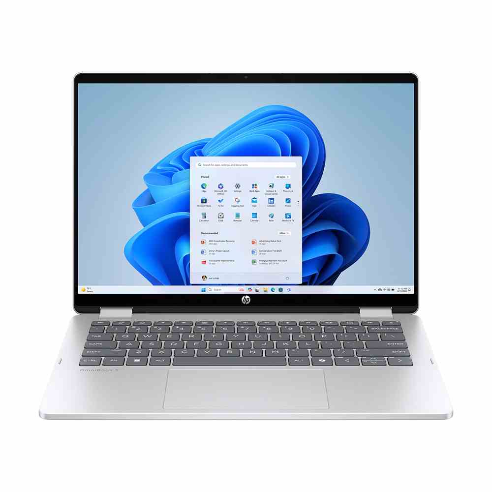 ლეპტოპი  HP OmniBook 5 Flip x360 Salute 25C1  14" FHD+ (Core 3-100H/8GB/512GB SSD) - C1UN3EA