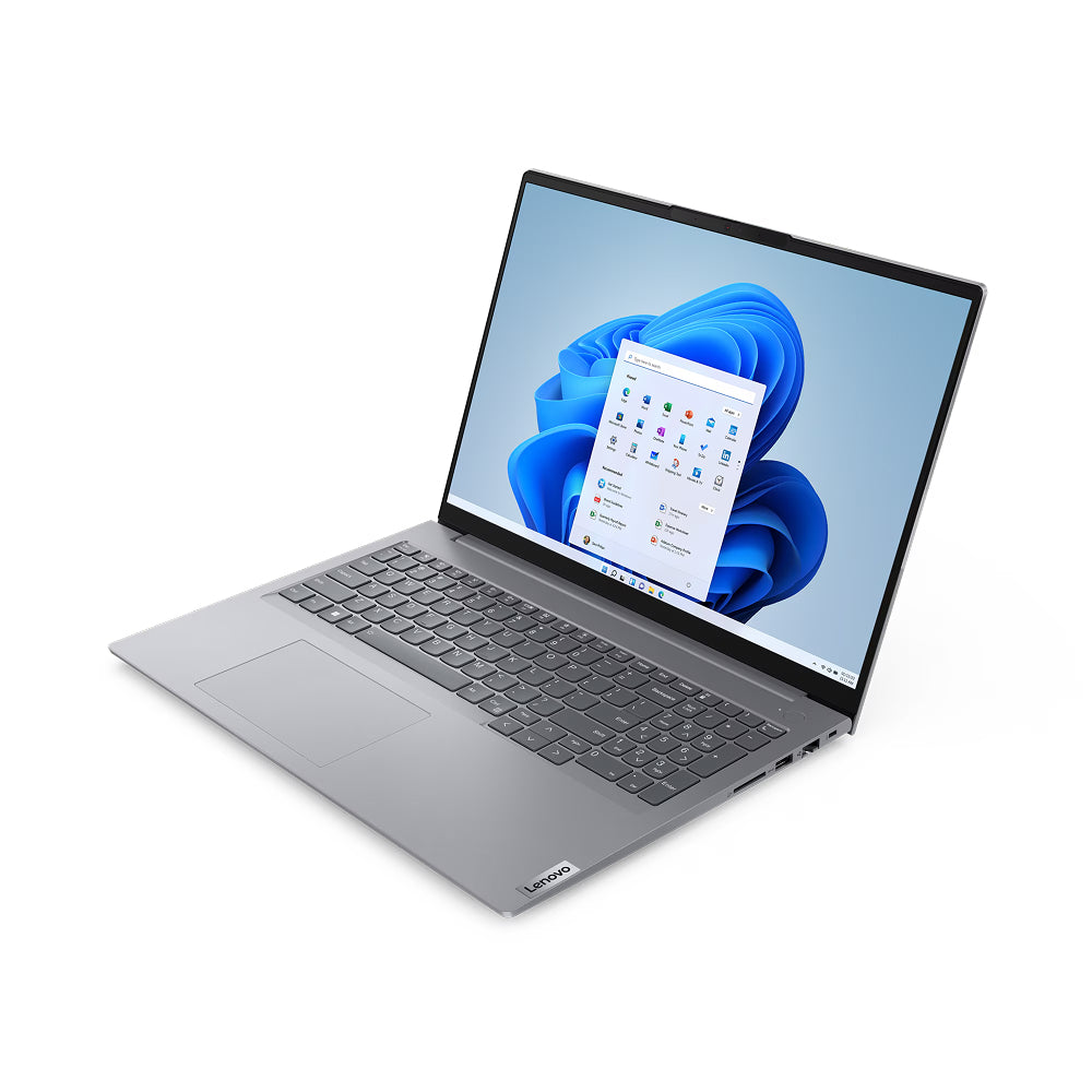 ლეპტოპი Lenovo ThinkBook 16 G8 IRL 16" FHD (Core 7-240H/16GB/512GB SSD) - 21SH009GGX