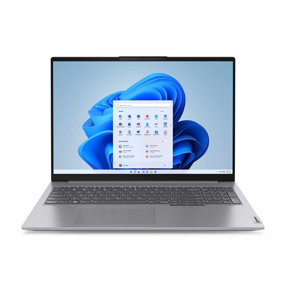 ლეპტოპი Lenovo ThinkBook 16 G6 16" WUXGA (i5-13420H/16GB/512GB SSD) - 21KH00V0RU