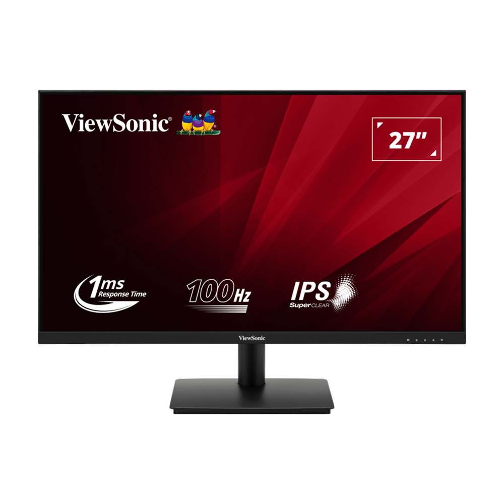 მონიტორი Viewsonic 27'' FHD IPS - VA270-H