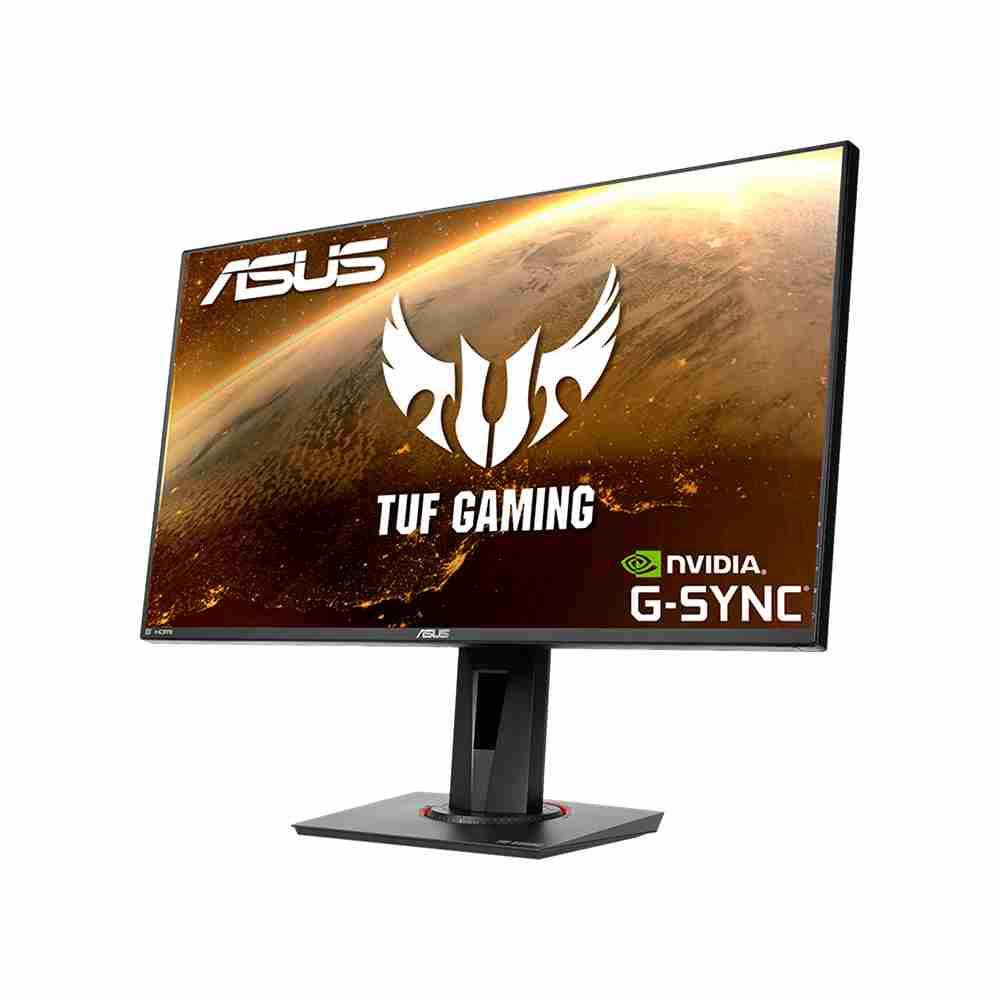 გეიმინგ მონიტორი Asus TUF Gaming VG279QM 27'' FHD IPS - 90LM05H0-B03370