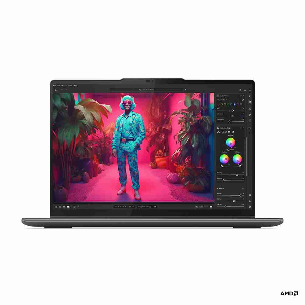 ლეპტოპი Lenovo Yoga 7 14" OLED (R7-8840HS/16GB/1TB SSD/W11H) - 83DK005TRK