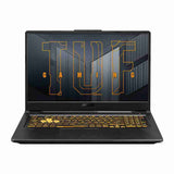 ლეპტოპი თამაშებისთვის (Gaming) Asus TUF 17.3 FHD (R5-7535HS/16GB/512GB SSD/RTX 2050) - FA706NF-HX031