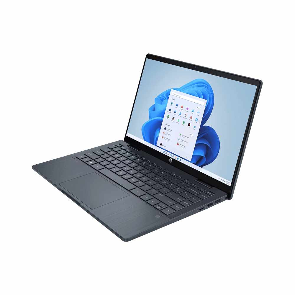 ლეპტოპი HP Pavilion x360 14 FHD (i5-1335U/16GB/512GB SSD) - 9D3T3EA