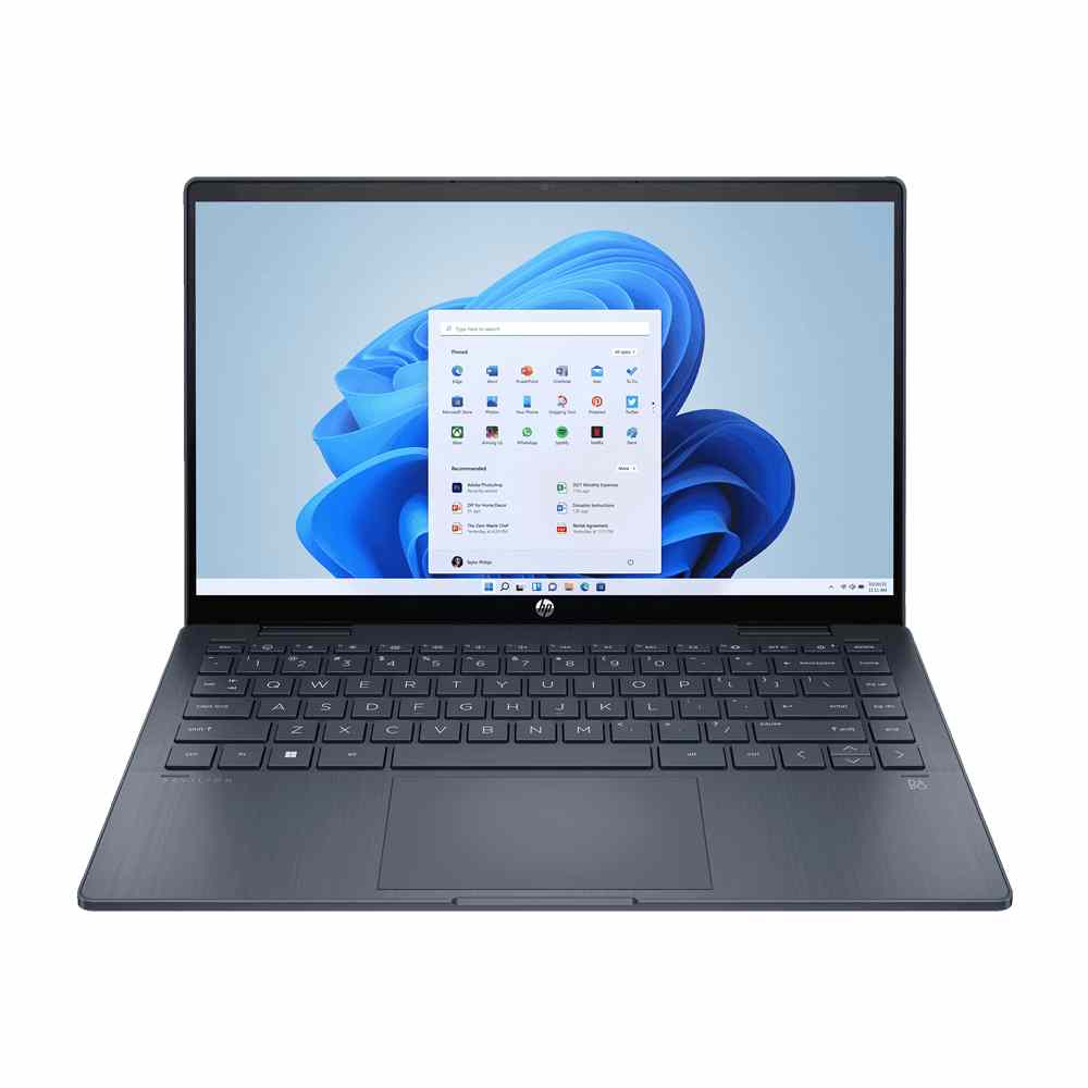 ლეპტოპი HP Pavilion x360 14 FHD (i5-1335U/16GB/512GB SSD) - 9D3T3EA