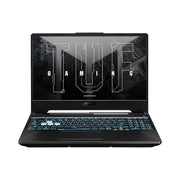 ლეპტოპი თამაშებისთვის (Gaming) ASUS TUF 15 FA506NFR-HN021 15.6" FHD (R7-7435HS/16GB/512GB SSD/RTX 2050) - 90NR0JU7-M00150